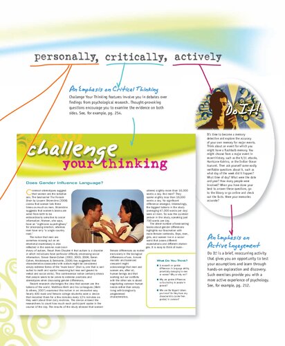 Experience Psychology 1st Edition Laura King