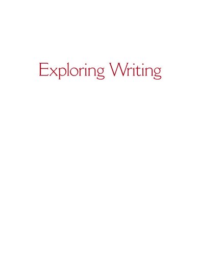 Exploring Writing Paragraphs And Essays 2nd Edition John Langan