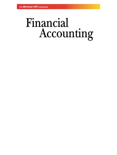 Financial Accounting Khatri D