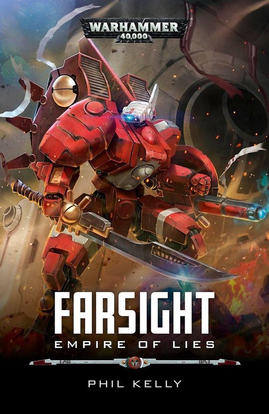 Farsight Empire Of Lies Phil Kelly