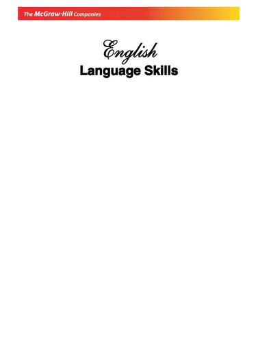 English Language Skills Aruna Koneru