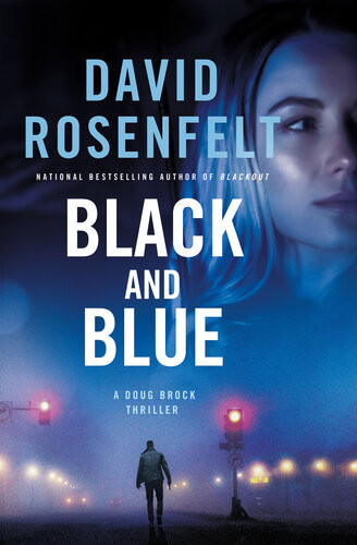 Black And Blue David Rosenfelt
