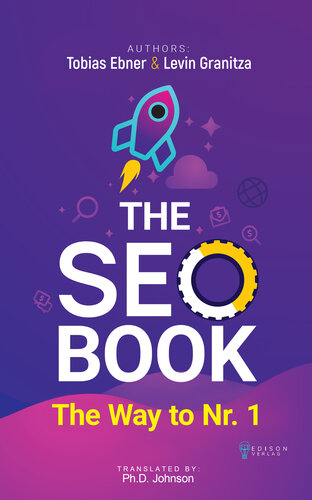 The Seo Book Search Engine Optimization 2020 Free Seo Audit Incl Way To Nr 1 Seo And Sem Tobias