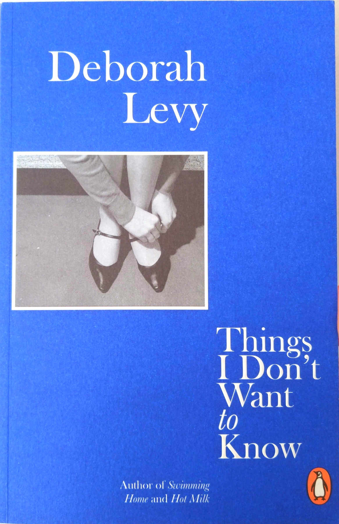 Things I Dont Want To Know Deborah Levy