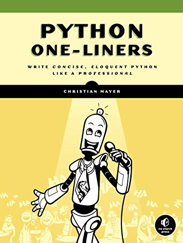 Python Oneliners Illustrated Christian Mayer