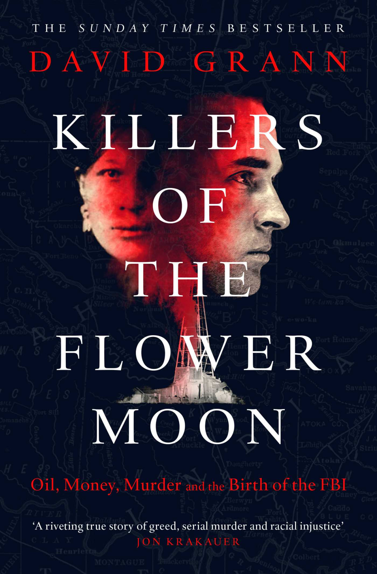 Killers Of The Flower Moon The Osage Murders And The Birth Of The Fbi Simon Schuster India 2018 David Grann