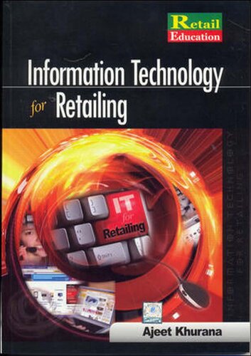 Information Technology For Retailing Ajeet Khurana