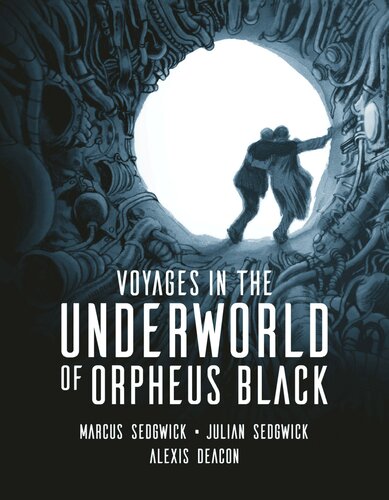 Voyages In The Underworld Of Orpheus Black Sedgwick Marcus Sedgwick Julian