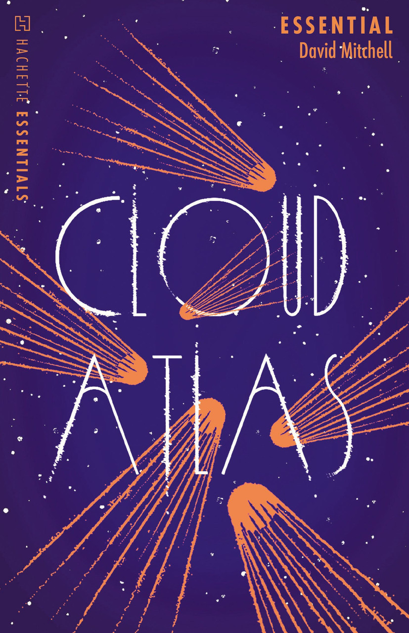 Cloud Atlas David Mitchell