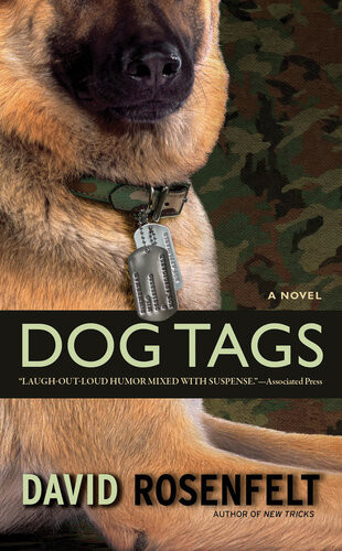 Dog Tags David Rosenfelt