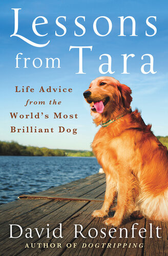 Lessons From Tara Life Advice From The Worlds Most Brilliant Dog David Rosenfelt