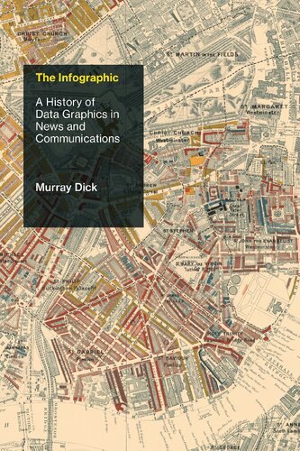 The Infographic A History Of Data Graphics In News And Communications Murray Dick
