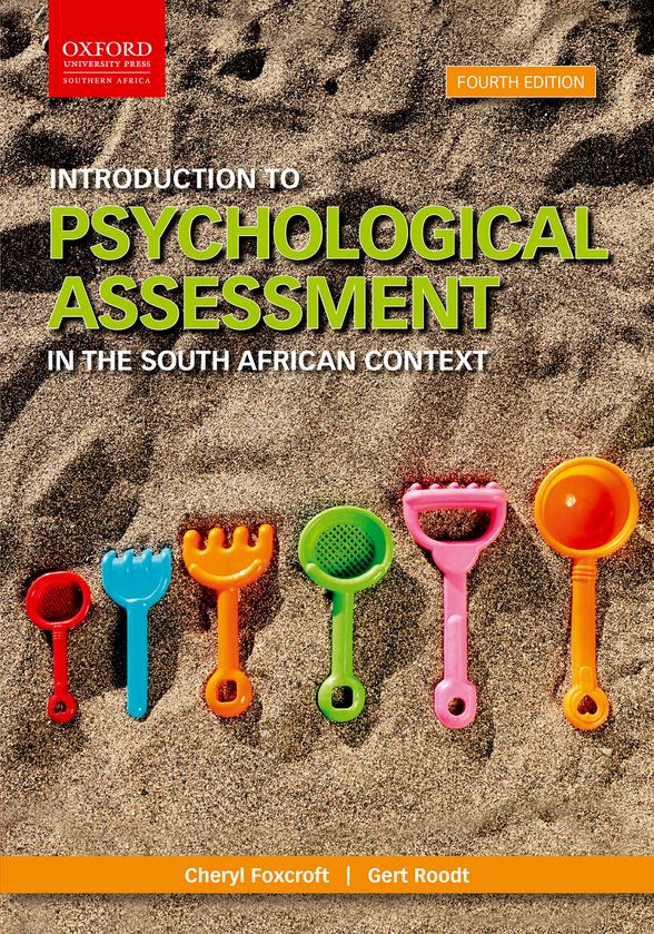 Introduction To Psychological Assessment In The South African Context 4th Edition Cheryl Foxcroft