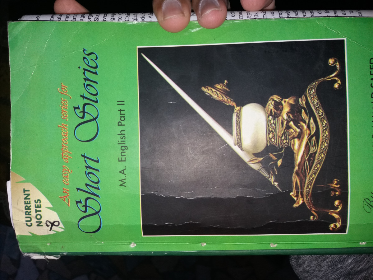 Short Stories Ali Muzari Chinua Achbe Sara Suleri Naguib Mahfuz E Allen Poe Doris Lessing Flannery Oconnor