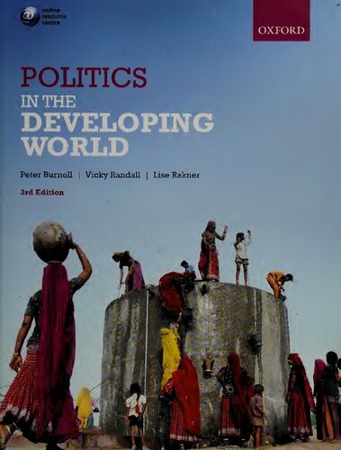 Politics In The Developing World 3rd Edition Peter Burnell Vicky Randall