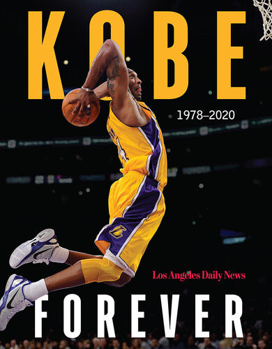 Kobe Forever The Los Angeles Daily News