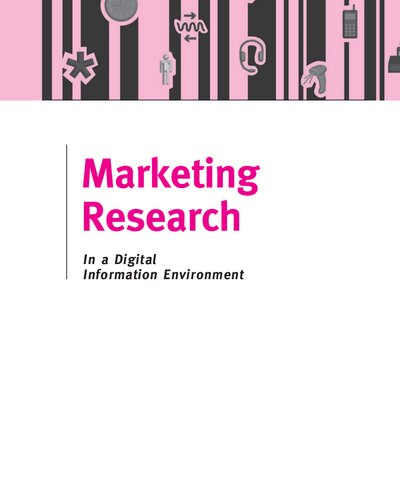 Marketing Research 4th Edition Joseph Hair Jr Robert Bush David Ortinau