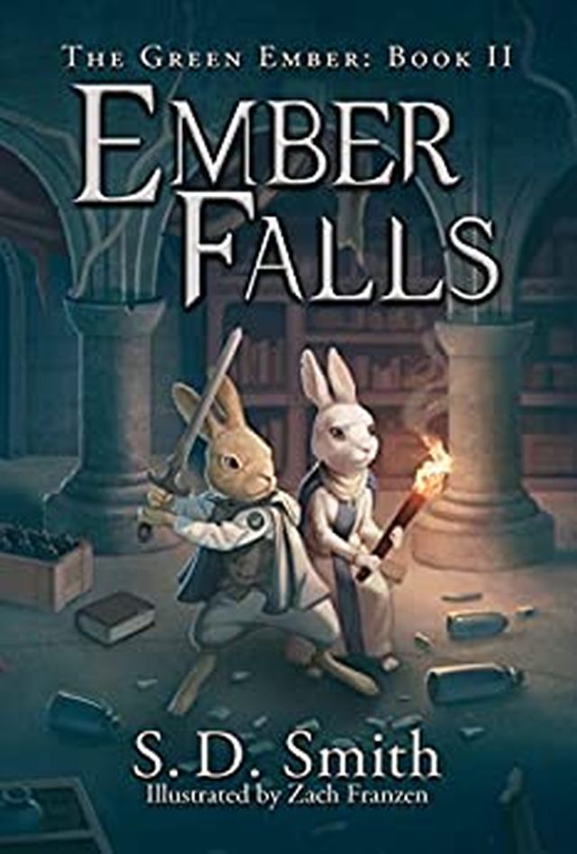 Greenember3 Ember Falls S D Smith Smith S D