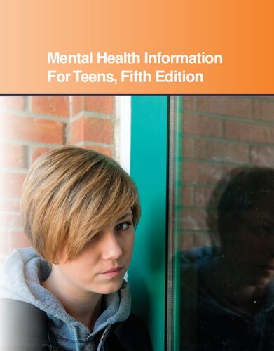 Mental Health Information For Teens Health Tips About Mental Wellness And Mental Illness Including Facts About Recognizing And Treating Mood Anxiety Personality Psychotic Behavioral Impulse Control And Addiction Disorders Fifth Edition Keith Jones