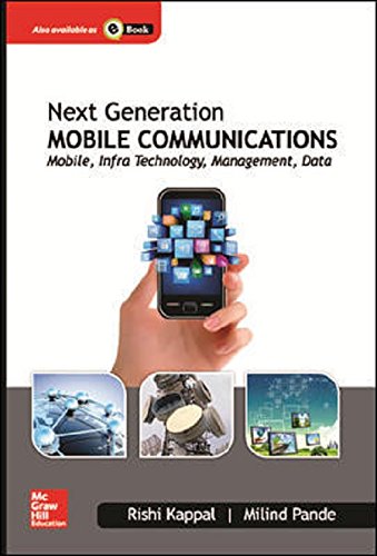 Next Gen Mobile Communication R Kappal