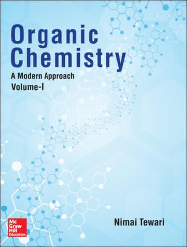 Organic Chemistry A Modern Approach Nimai Tewari
