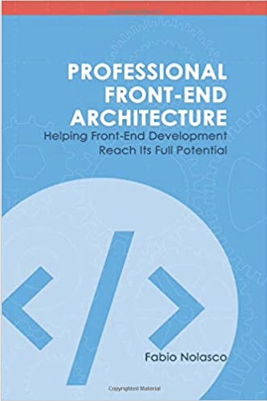 Professional Frontend Architecture First Fabio Nolasco