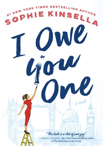 I Owe You One Sophie Kinsella
