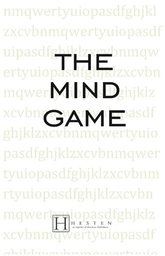 The Mind Game Is Not Game Devika Das
