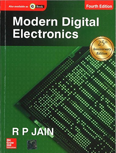 Modern Digital Electronics 4th Edition 4th R P Jain