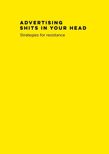 Advertising Shits In Your Head Dog Press Section
