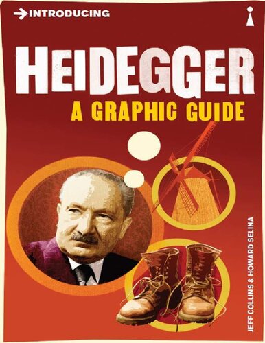 Introducing Heidegger Jeff Collins And Howard Selina