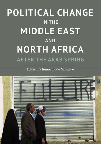 Political Change In The Middle East And North Africa After The Arab Spring Inmaculada Szmolka