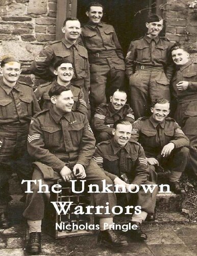 The Unknown Warriors Nicholas Pringle