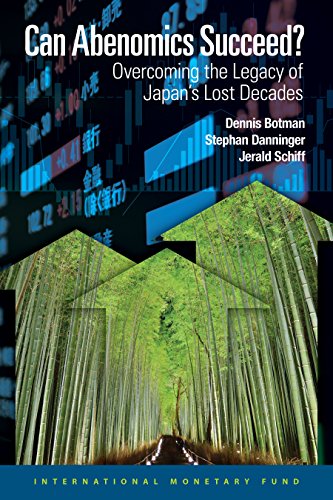 Can Abenomics Succeed Overcoming The Legacy Of Japans Lost Decades Dennis Botman