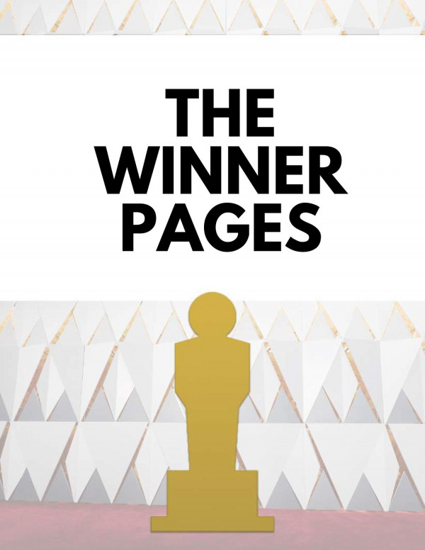The Winner Pages Wendy Alane Wright And Others