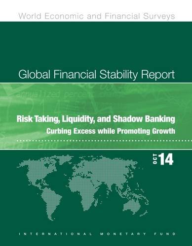 Global Financial Stability Report October 2014 International Monetary Fund