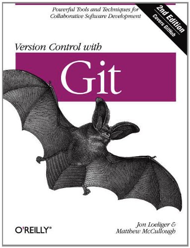 Version Control With Git 2nd Edition Jon Loeliger Matthew Mccullough