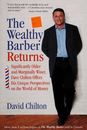 The Wealthy Barber Returns 1st Edition David Chilton