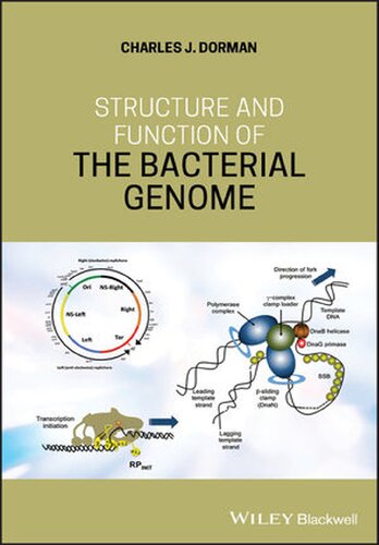 Structure And Function Of The Bacterial Genome Dorman Charles J