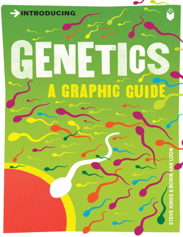 Introducing Genetics A Graphic Guide Steve Jones