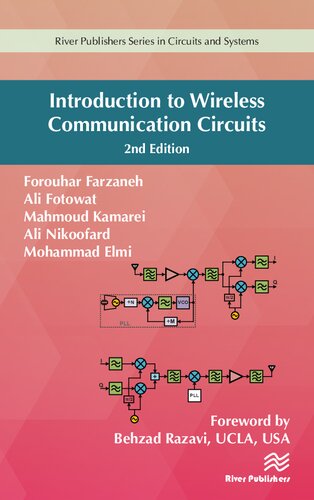 Introduction To Wireless Communication Circuits 2nd Forouhar Farzaneh