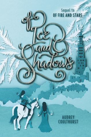 Of Ice And Shadows Audrey Coulthurst