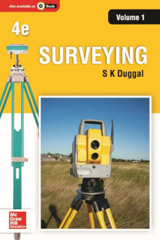Surveying Volume 1 Fourth Edition 4th S K Duggal