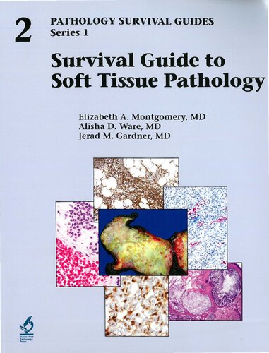 Survival Guide To Soft Tissue Pathology 1st Edition Elizabeth A Montgomery