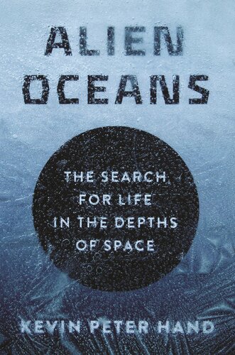 Alien Oceans Kevin Hand