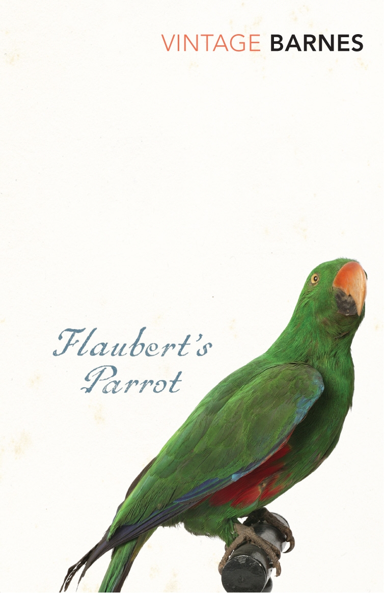 Flauberts Parrot Julian Barnes