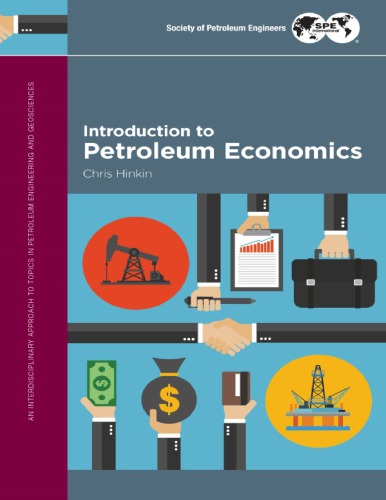 Introduction To Petroleum Economics Chris Hinkin