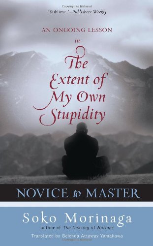 Novice To Master An Ongoing Lesson In The Extent Of My Own Stupidity New Soko Morinaga Belenda Attaway Yamakawa Transl