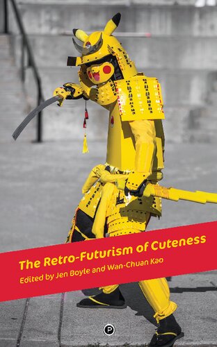 The Retrofuturism Of Cuteness Jen Boyle Wanchuan Kao
