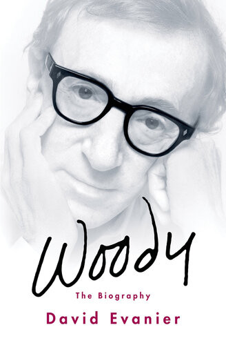 Woody The Biography David Evanier